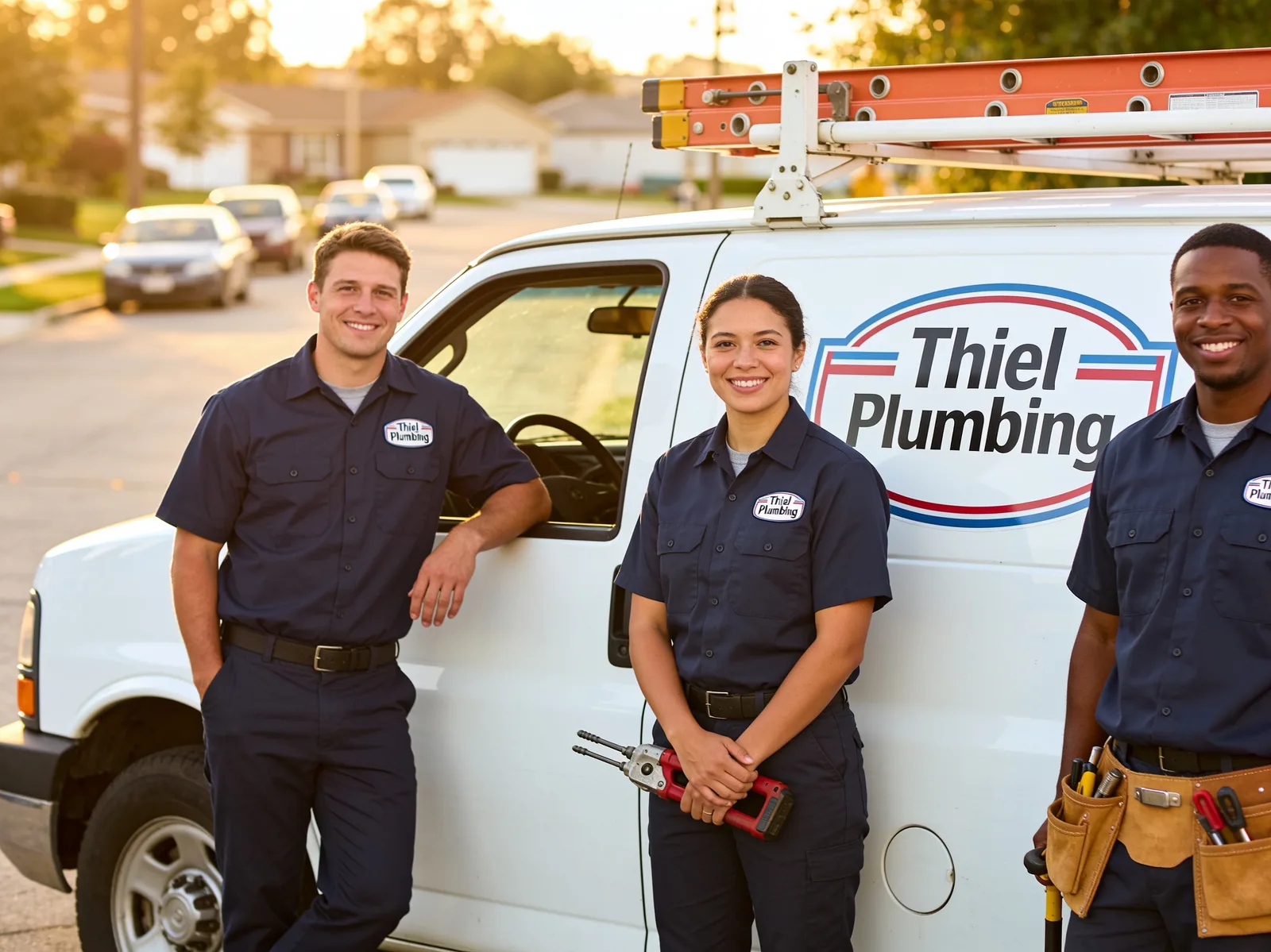 Plumber company in Baird, TX