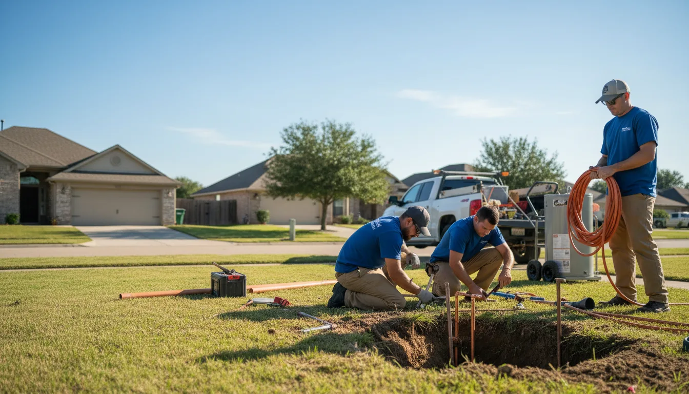 Plumber in Baird, TX near me